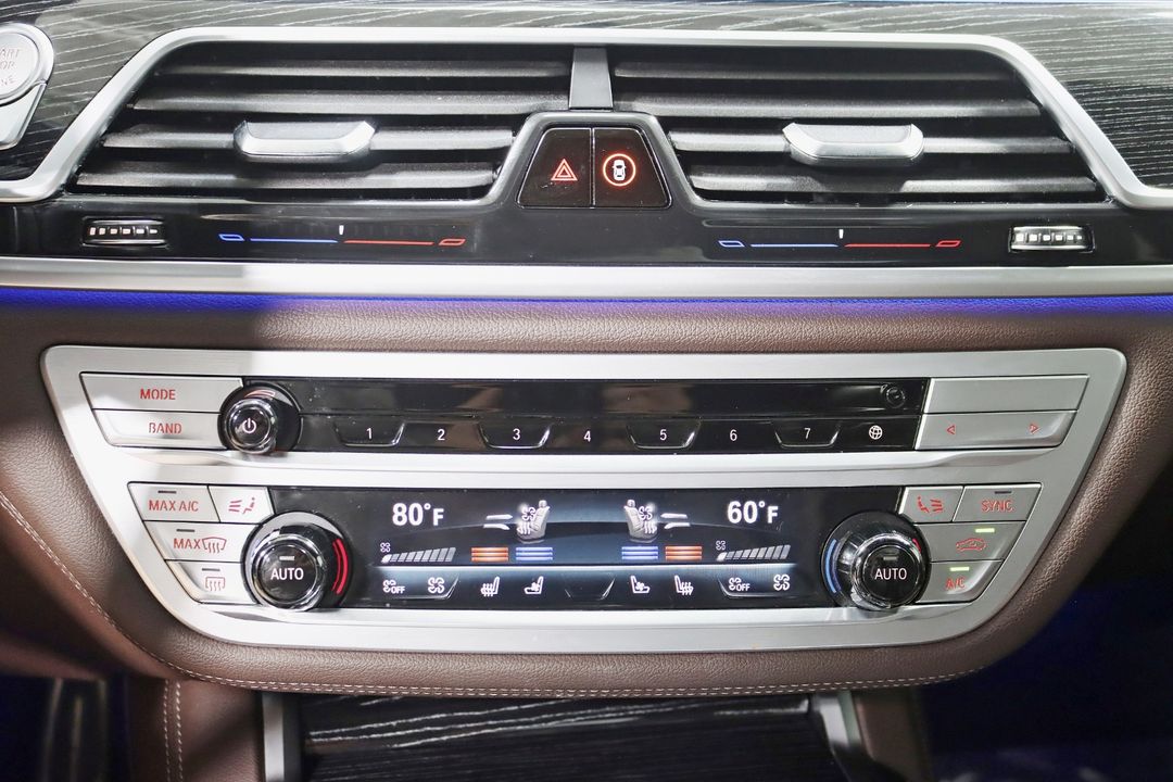 2022 BMW 7 Series