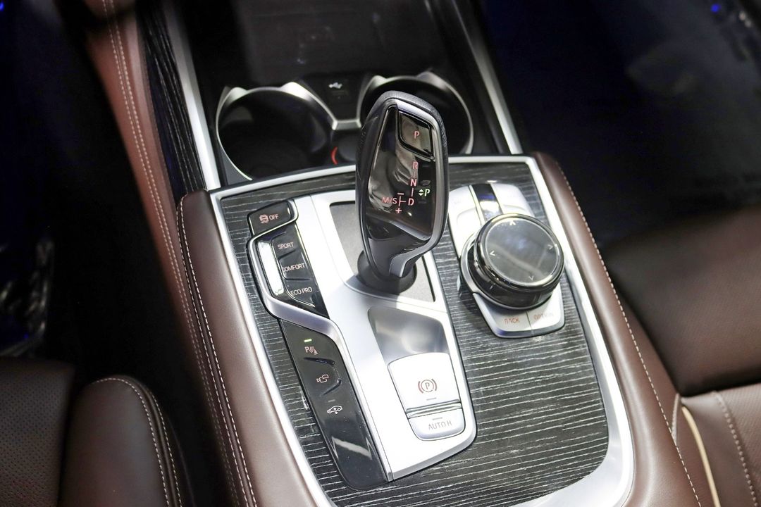 2022 BMW 7 Series