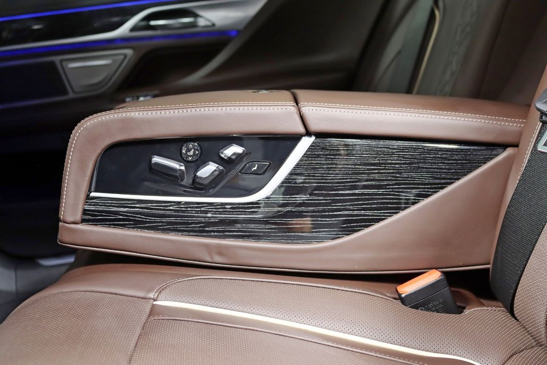 2022 BMW 7 Series
