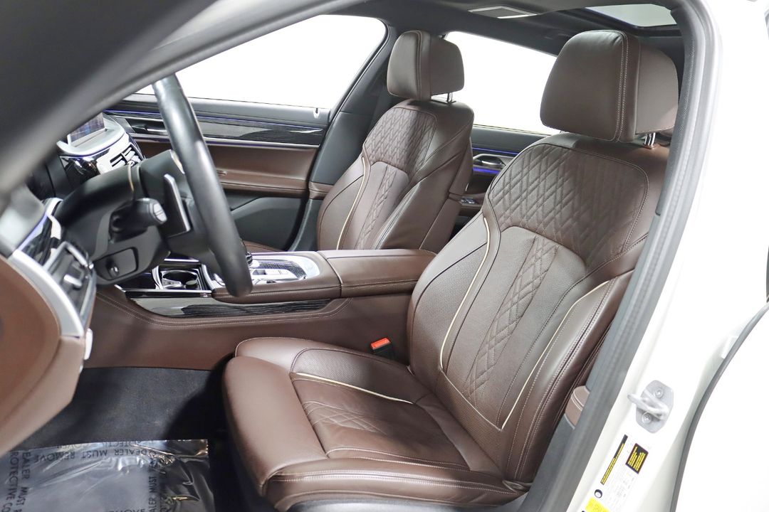 2022 BMW 7 Series