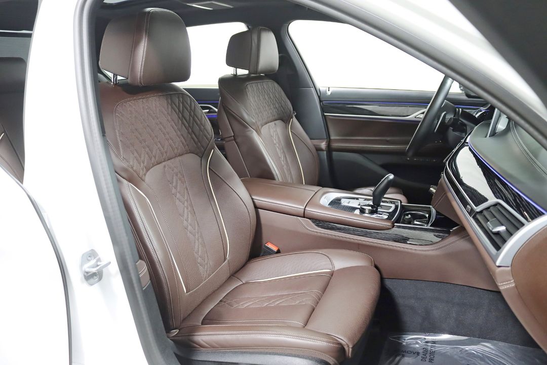 2022 BMW 7 Series