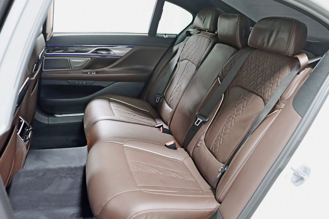 2022 BMW 7 Series