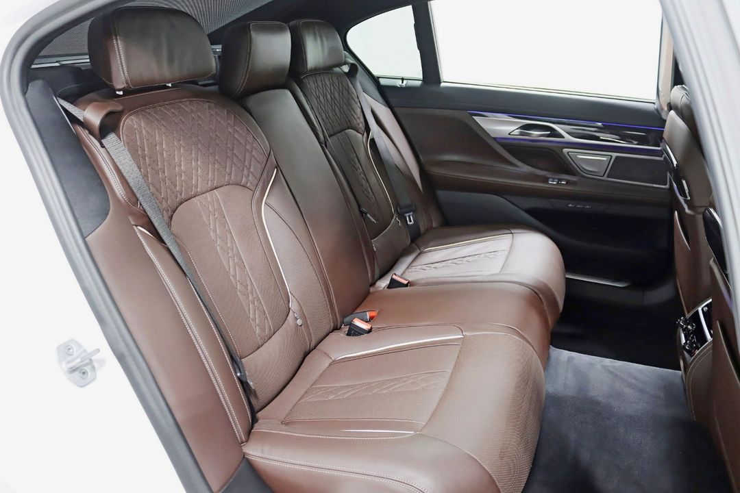 2022 BMW 7 Series