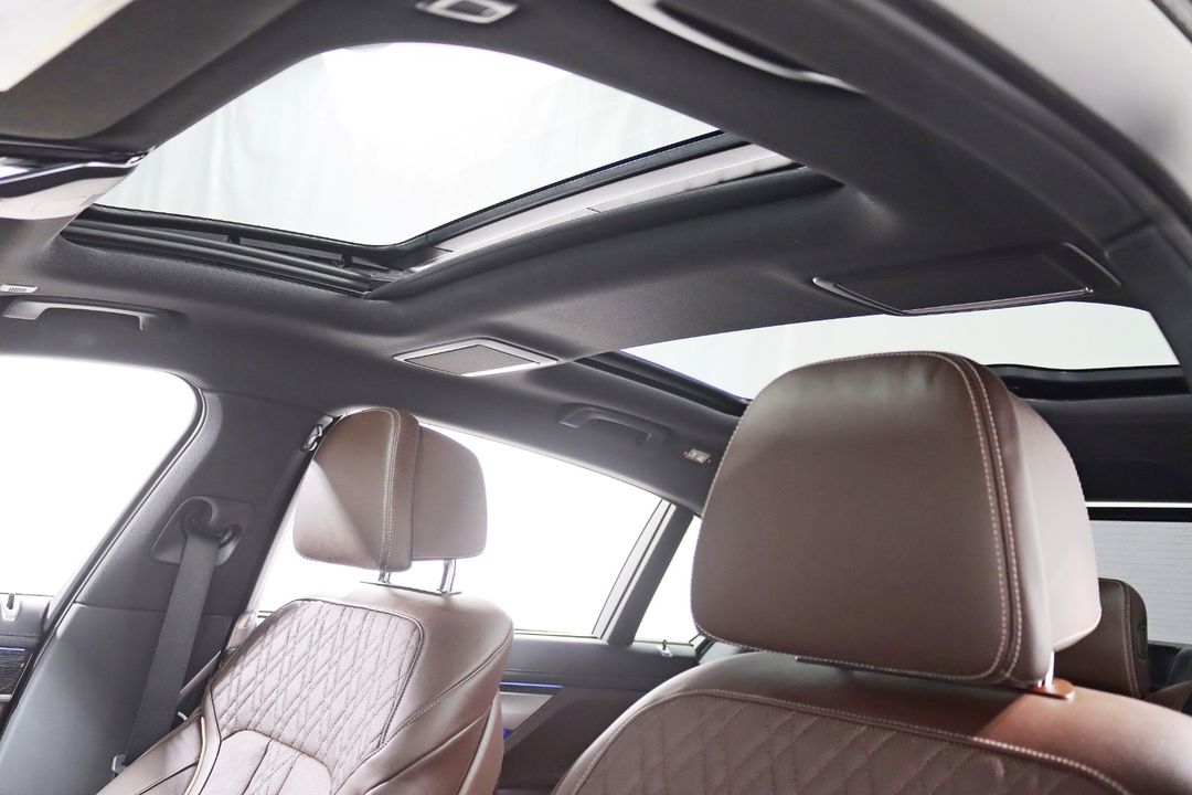 2022 BMW 7 Series