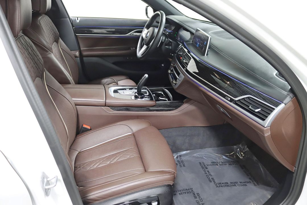 2022 BMW 7 Series