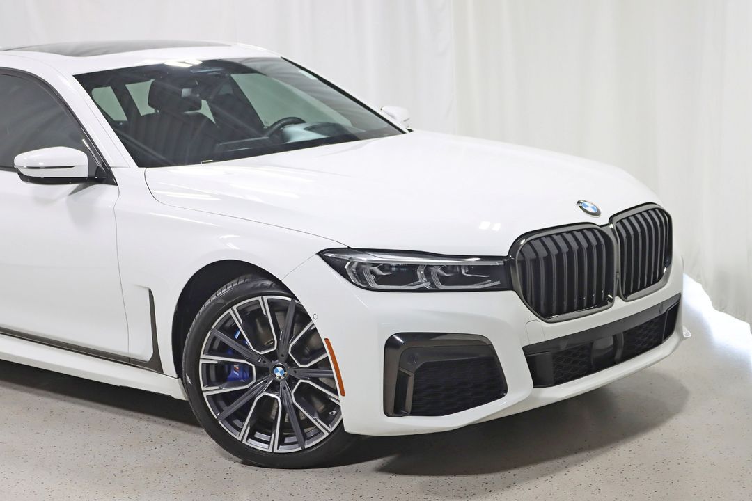 2022 BMW 7 Series
