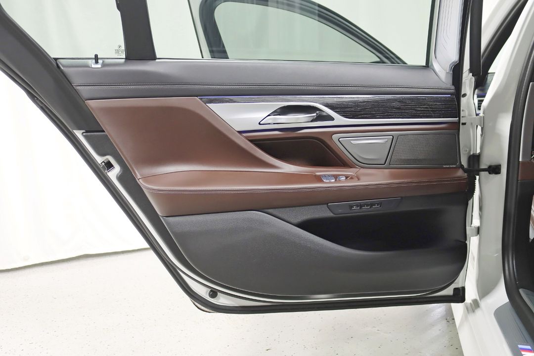 2022 BMW 7 Series