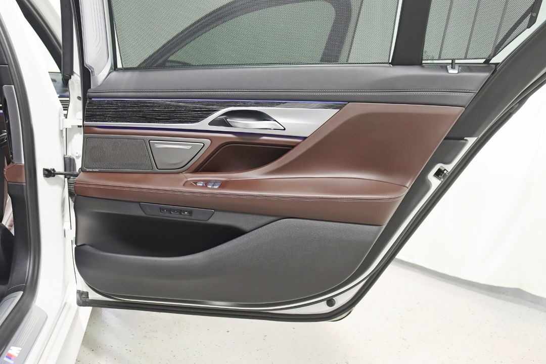 2022 BMW 7 Series
