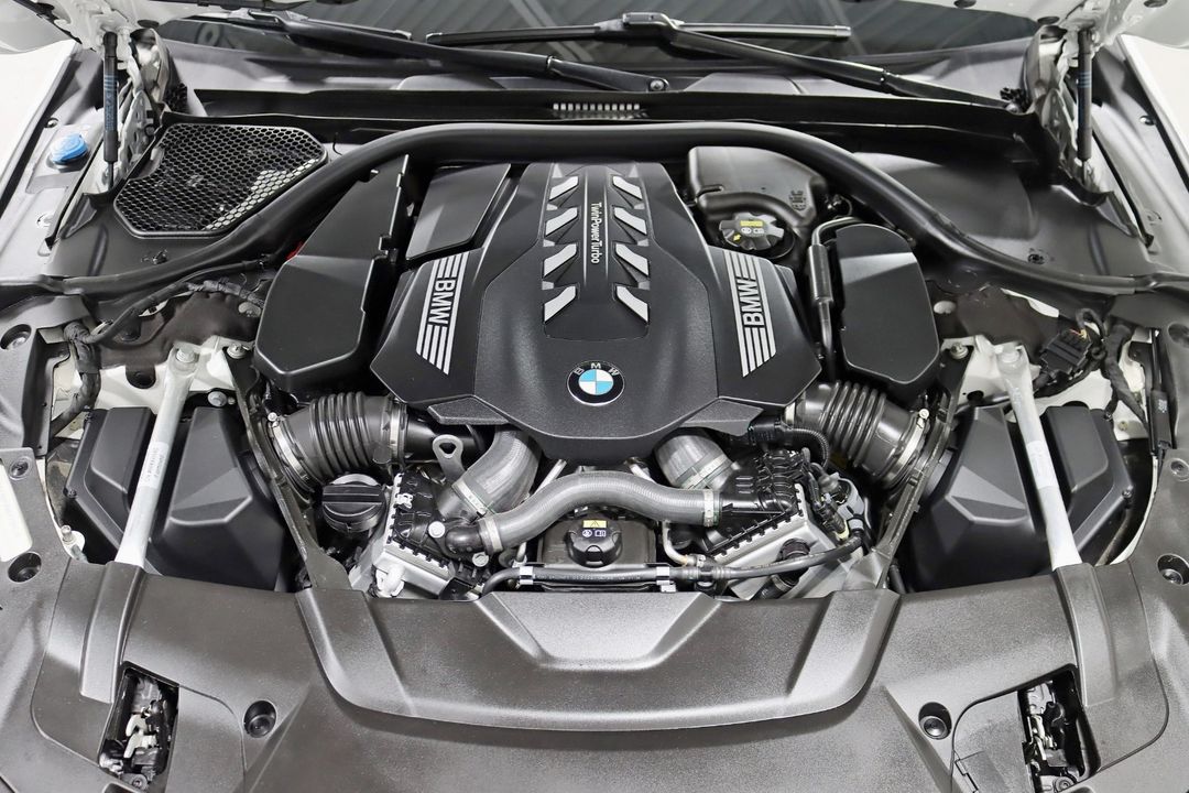 2022 BMW 7 Series