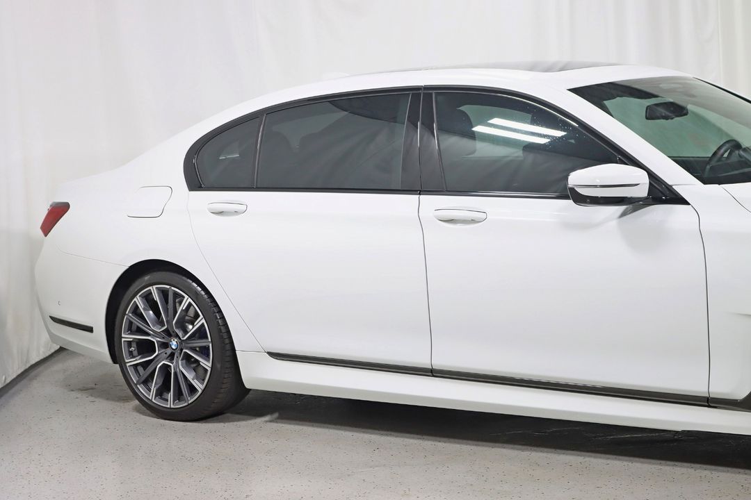 2022 BMW 7 Series