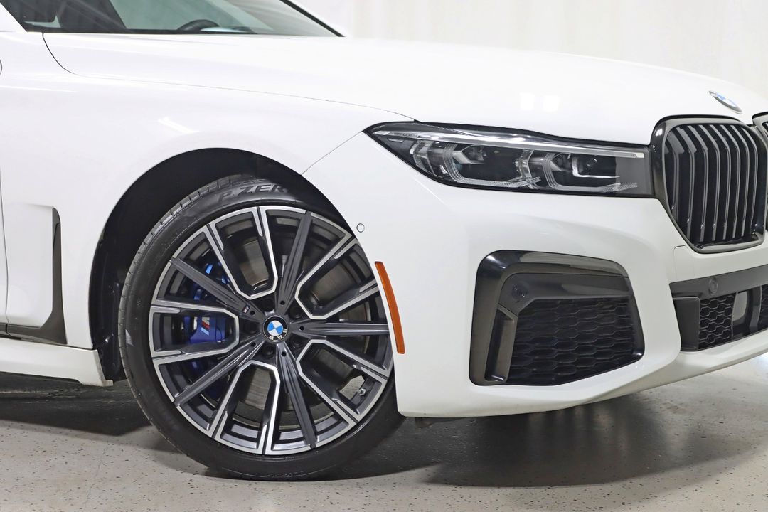 2022 BMW 7 Series