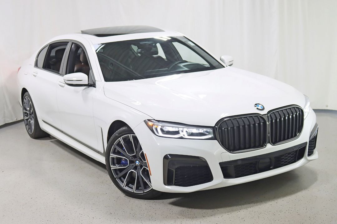 2022 BMW 7 Series