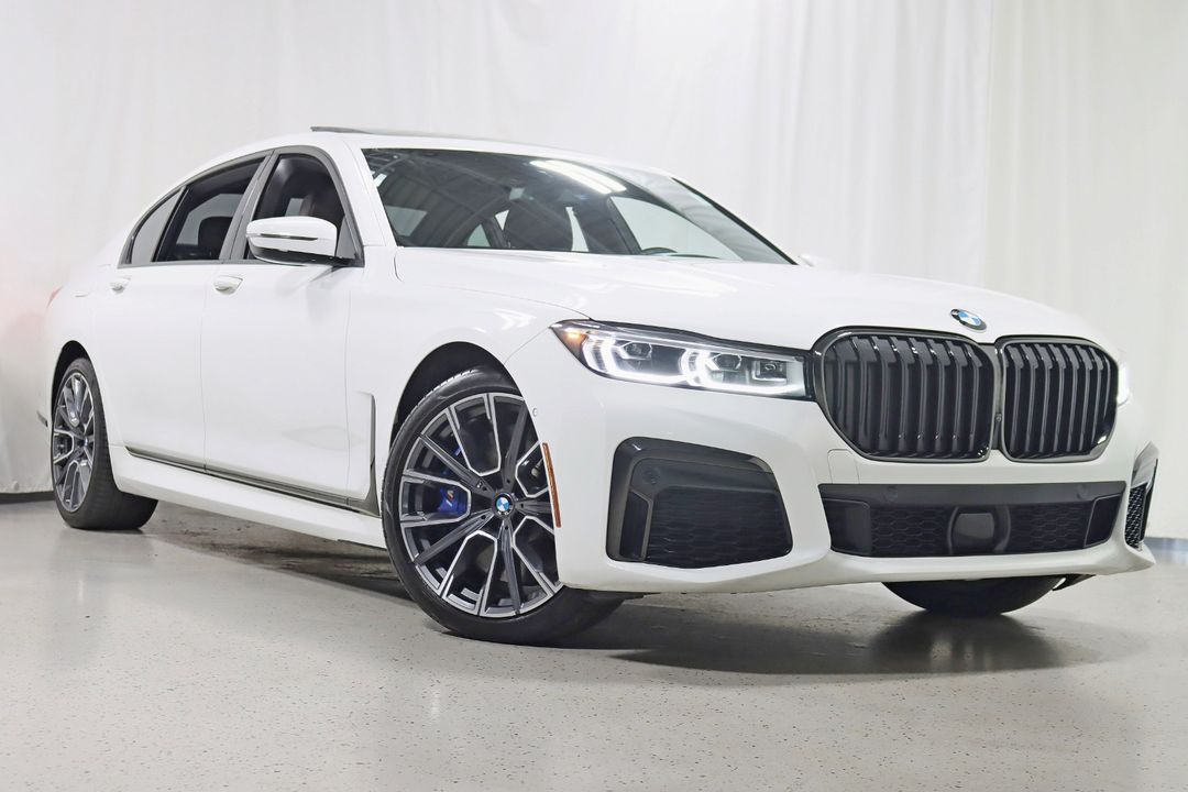 2022 BMW 7 Series