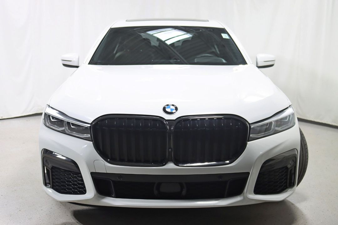 2022 BMW 7 Series