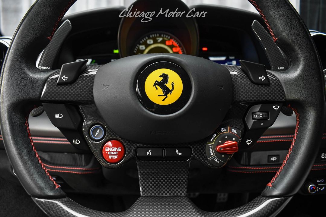 2020 Ferrari F8 Tributo