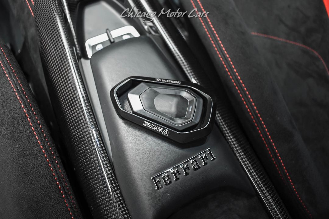 2020 Ferrari F8 Tributo