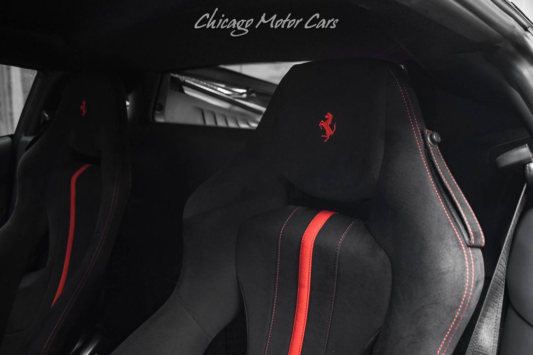 2020 Ferrari F8 Tributo