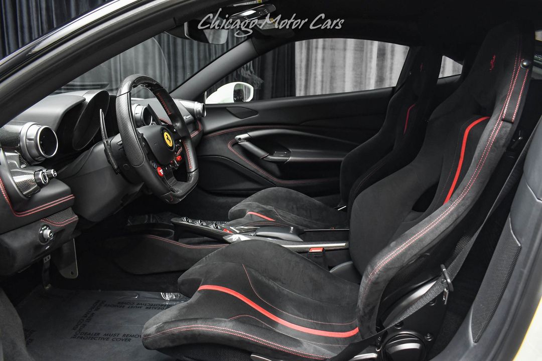 2020 Ferrari F8 Tributo