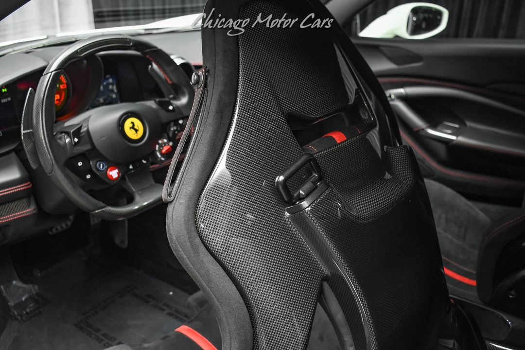 2020 Ferrari F8 Tributo