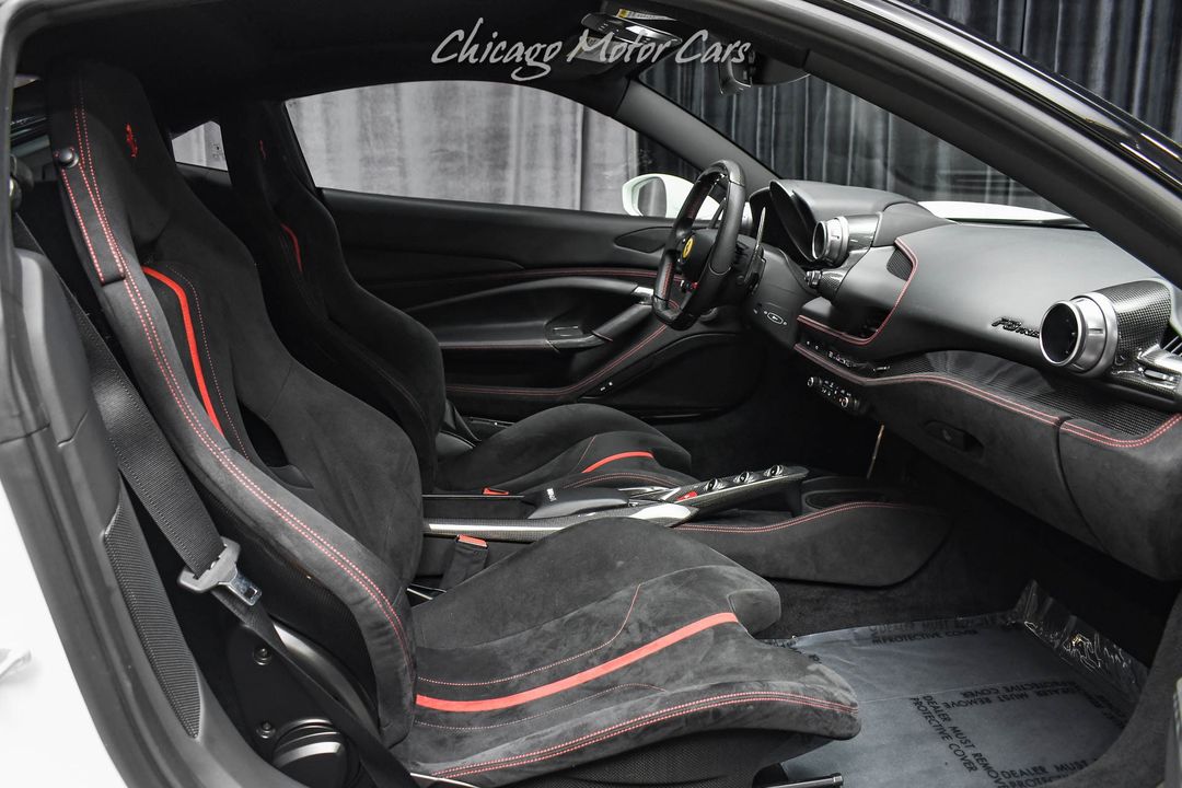 2020 Ferrari F8 Tributo