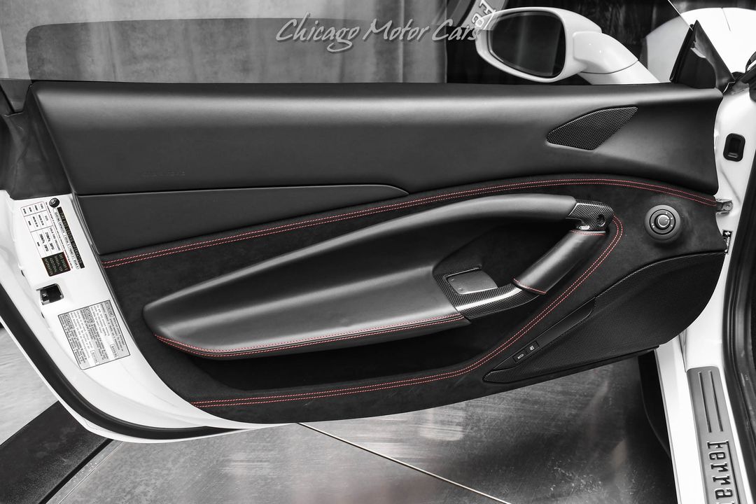 2020 Ferrari F8 Tributo