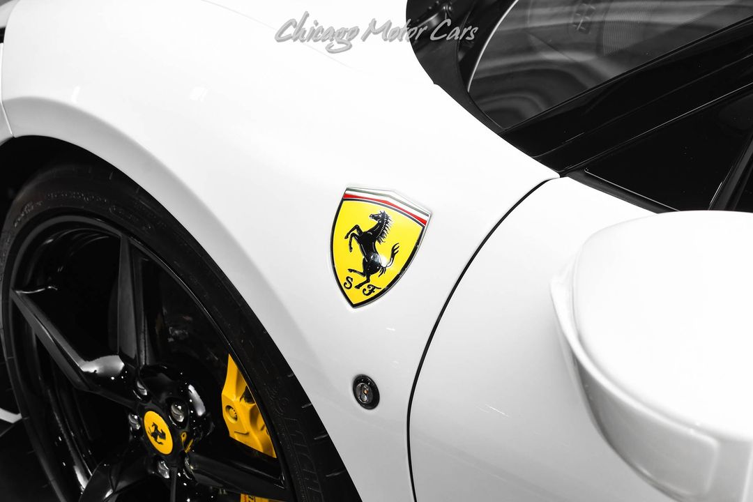 2020 Ferrari F8 Tributo