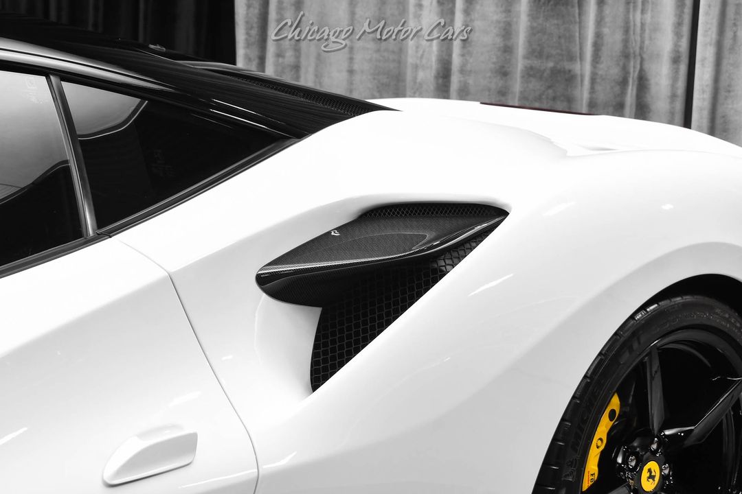 2020 Ferrari F8 Tributo
