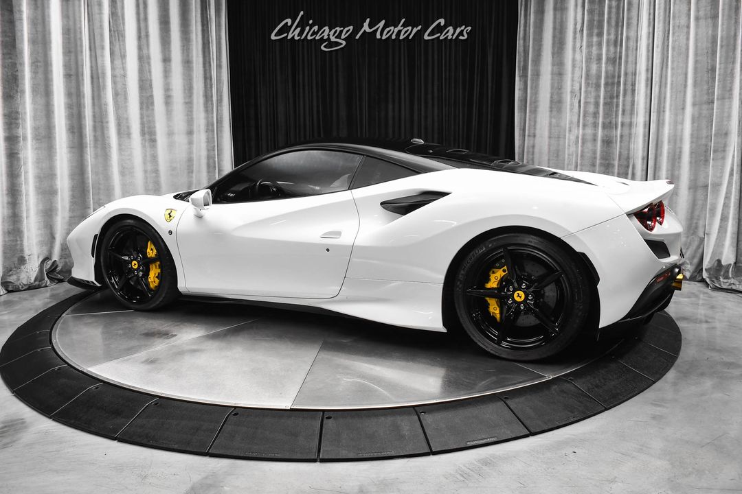 2020 Ferrari F8 Tributo