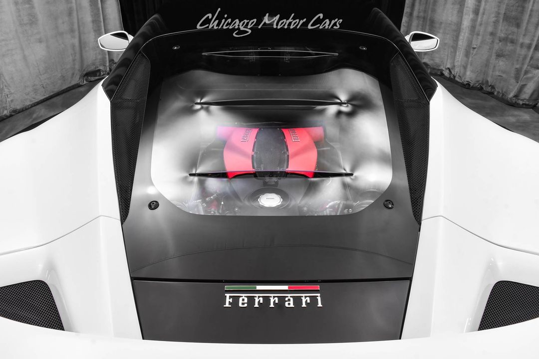 2020 Ferrari F8 Tributo