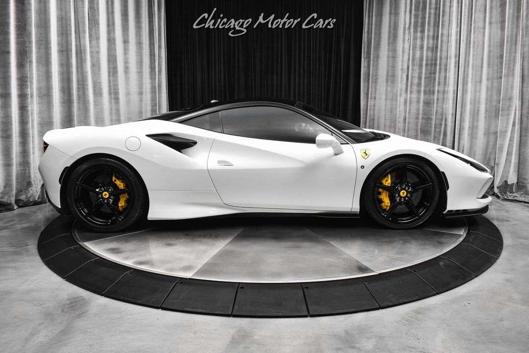 2020 Ferrari F8 Tributo