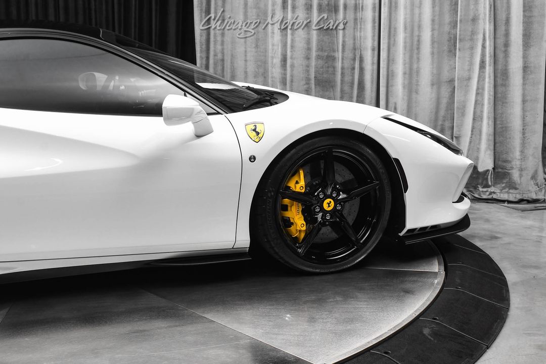 2020 Ferrari F8 Tributo