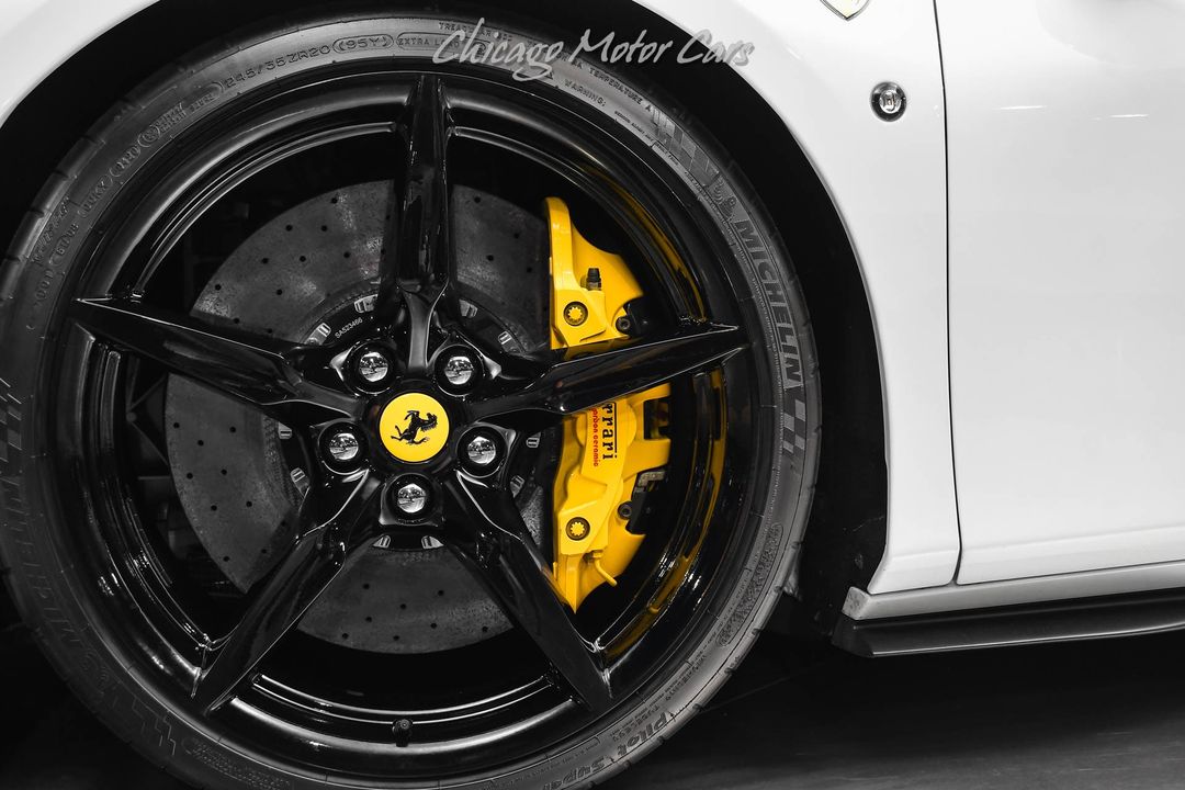 2020 Ferrari F8 Tributo