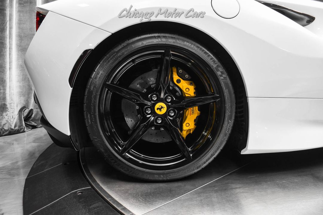 2020 Ferrari F8 Tributo