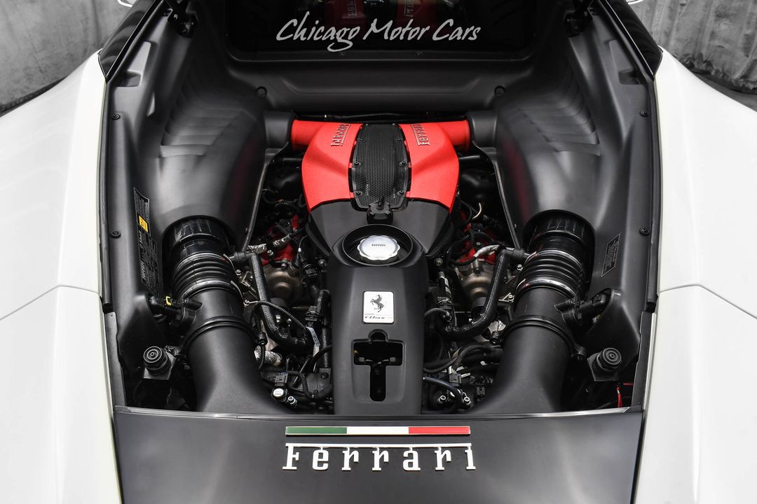 2020 Ferrari F8 Tributo