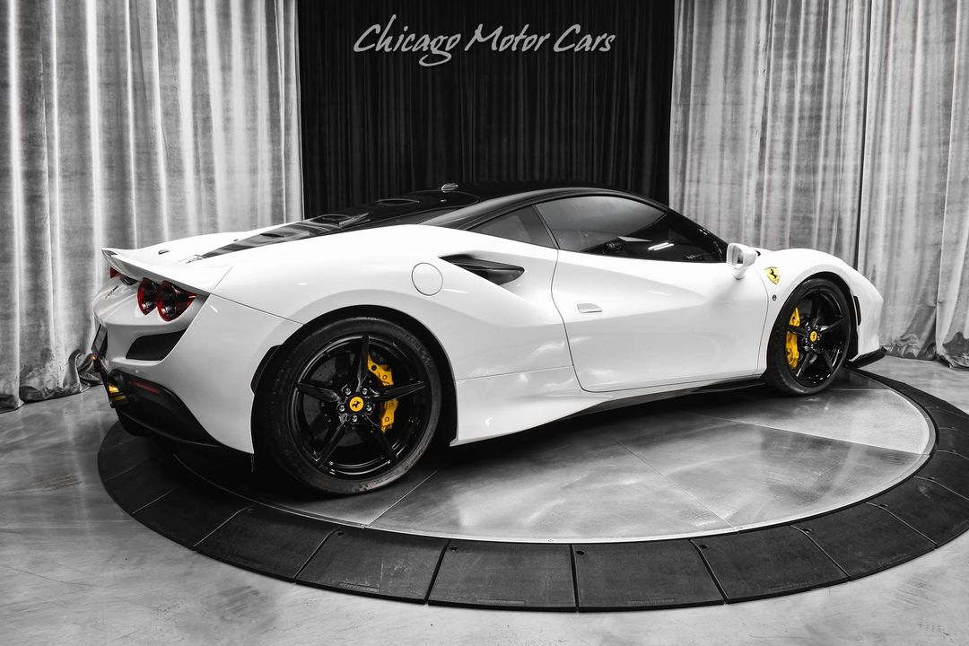2020 Ferrari F8 Tributo