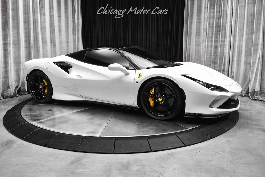 2020 Ferrari F8 Tributo