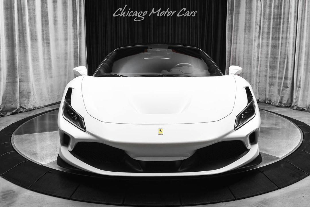 2020 Ferrari F8 Tributo