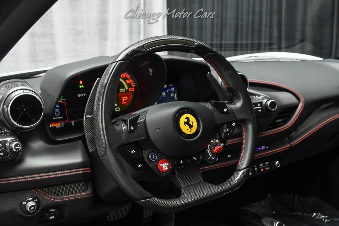 2020 Ferrari F8 Tributo