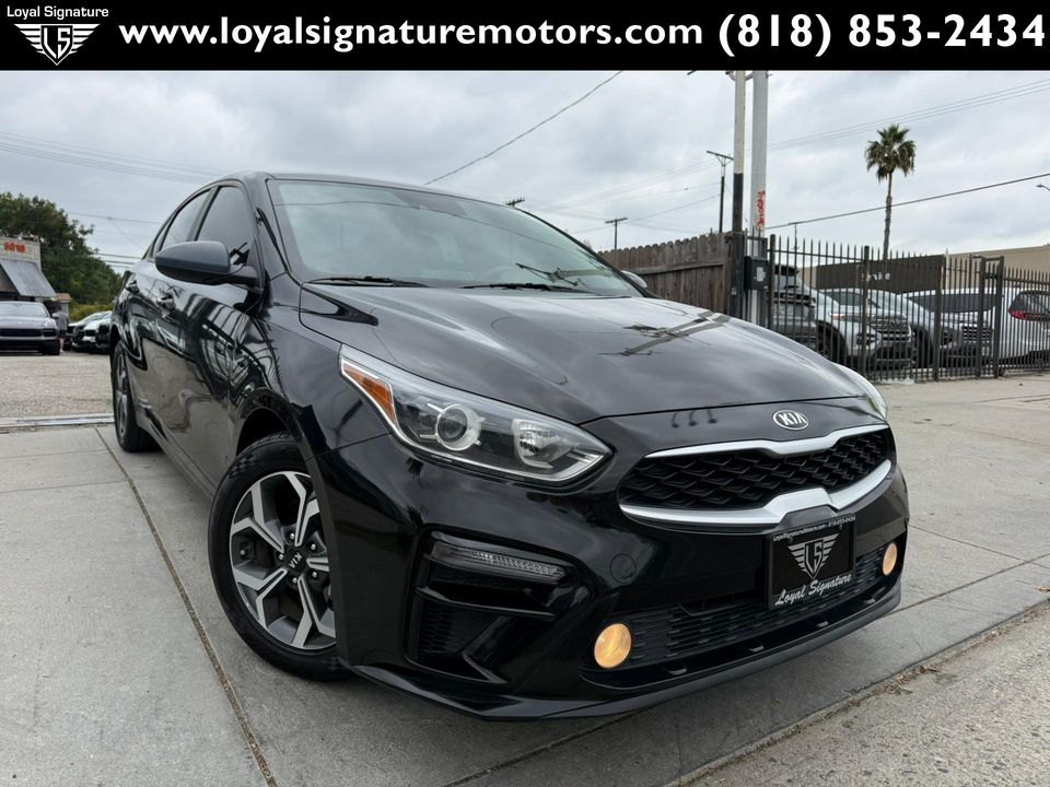 2021 Kia Forte
