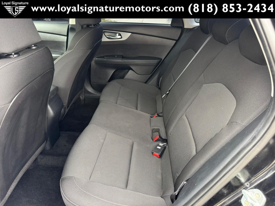 2021 Kia Forte