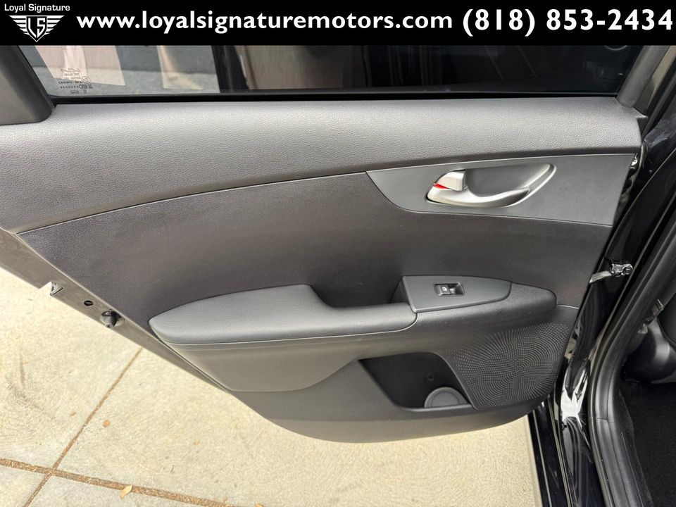 2021 Kia Forte