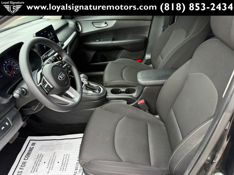 2021 Kia Forte