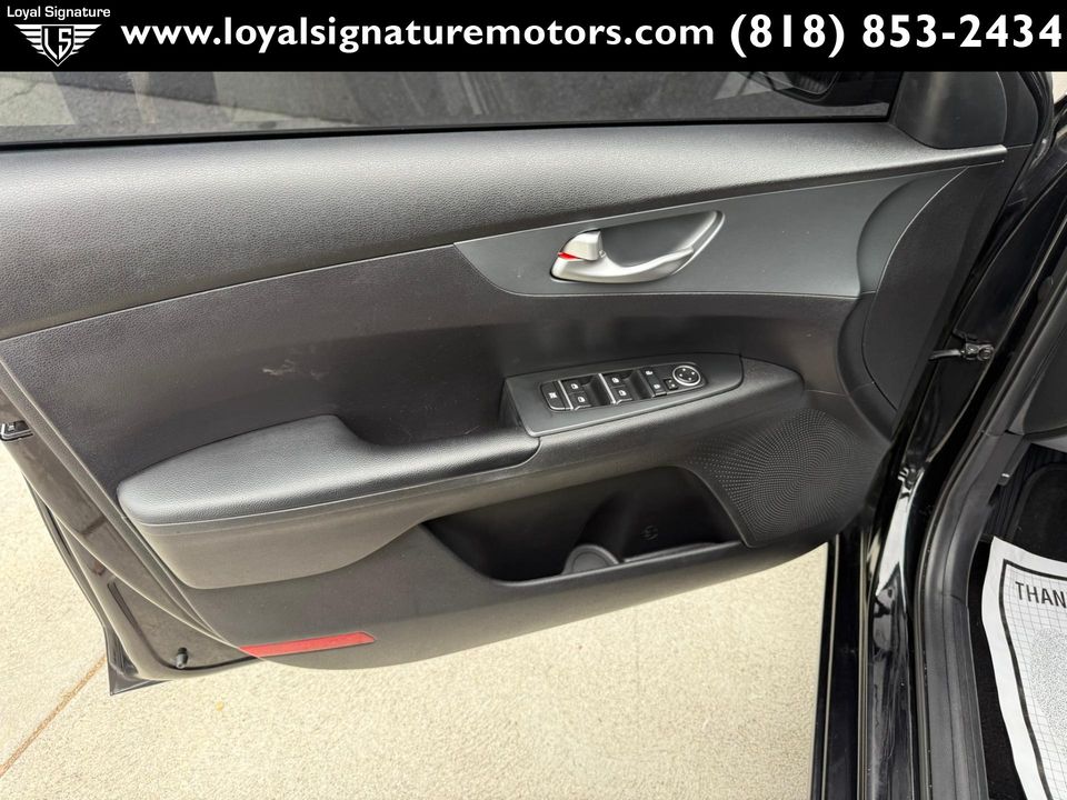 2021 Kia Forte