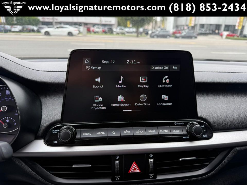 2021 Kia Forte