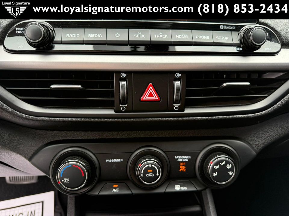 2021 Kia Forte