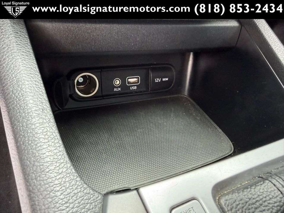 2021 Kia Forte