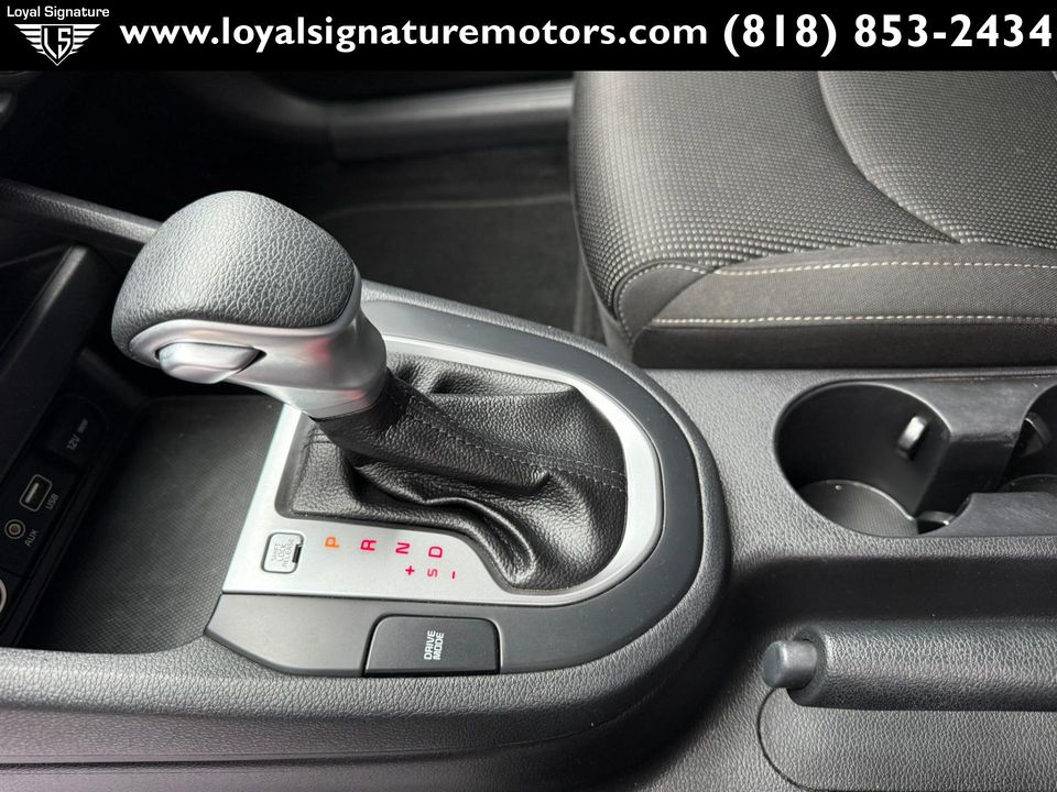 2021 Kia Forte
