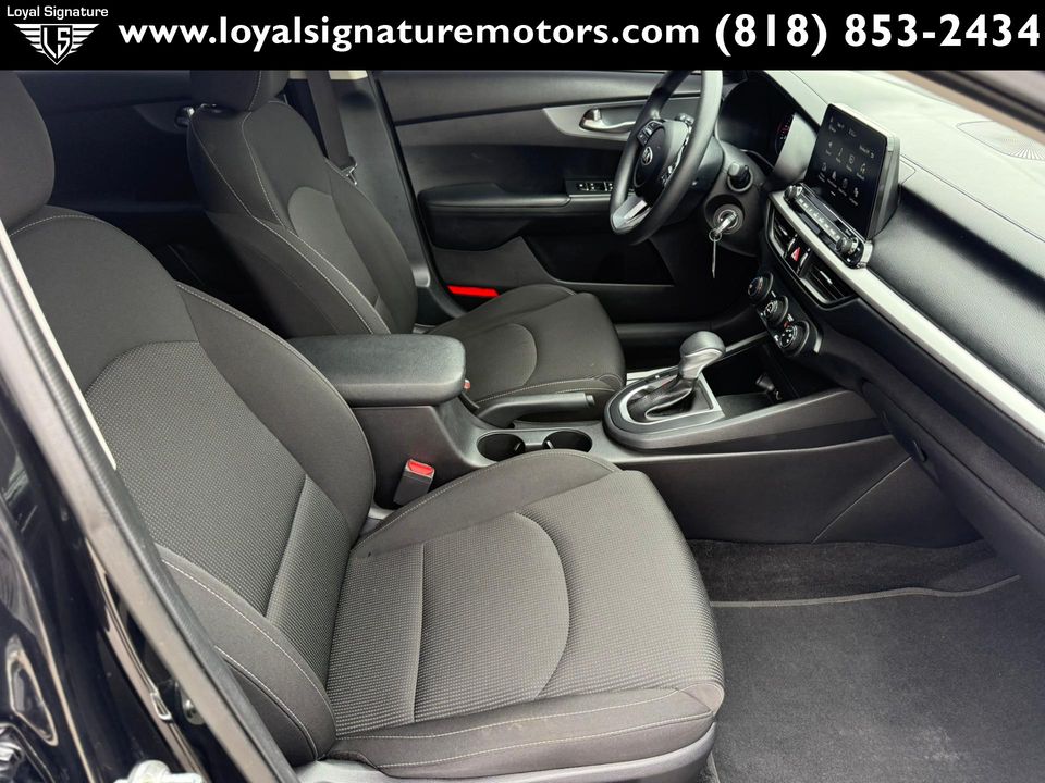 2021 Kia Forte