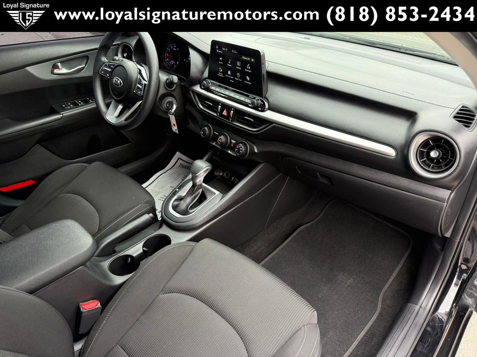 2021 Kia Forte