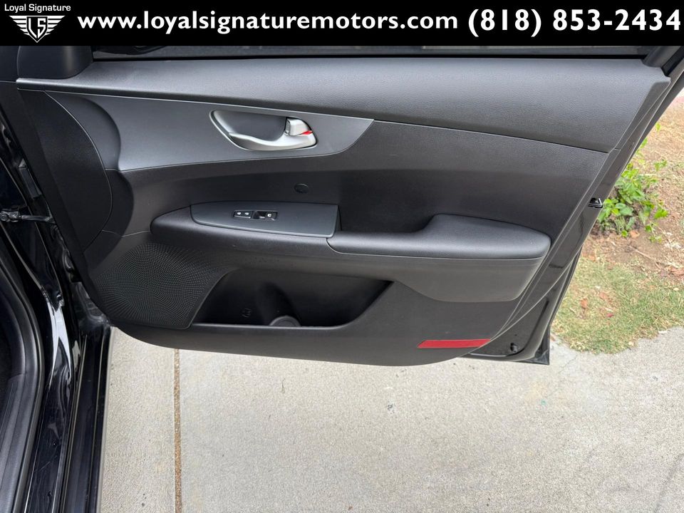 2021 Kia Forte